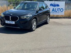 Saphirschwarz Gebraucht 2020 BMW X1 Advantage SUV | 14.600 € (Guter Preis)