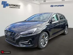 Schwarz Neu 2024 Hyundai i30 GO! Limousine | 26.490 € (Etwas zu teuer)