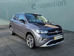 VW T-Cross