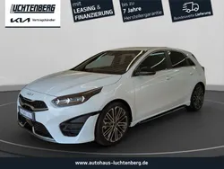 Weiß Neu 2025 Kia Ceed GT GT-Line Limousine | 27.490 € (Superpreis)