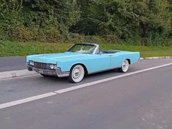 Blau Gebraucht 1968 Ford Lincoln Cabrio | 35.000 €