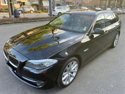 Schwarz Gebraucht 2012 BMW 535 Kombi | 15.900 € (Fairer Preis)