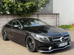 Schwarz Gebraucht 2015 Mercedes S500 AMG line Limousine | 48.900 € (Teuer)