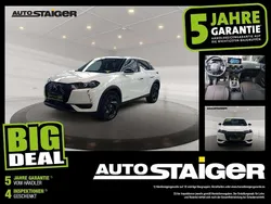 Polarweiss Gebraucht 2022 DS Automobiles DS3 Crossback E-Tense Performance SUV | 14.999 € (Superpreis)
