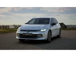 Oyster silver metallic (metallic) Gebraucht 2025 VW Golf VIII Goal Limousine | 29.990 € (Superpreis)