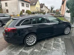 Schwarz Gebraucht 2016 Opel Insignia Sport Kombi | 9.999 € (Fairer Preis)