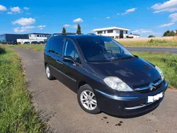 Grau Gebraucht 2009 Citroën C8 Van / Kleinbus | 3.820 € (Etwas zu teuer)