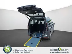 Indiumgrau metallic Neu 2024 VW Caddy Life Van / Kleinbus | 39.290 € (Teuer)