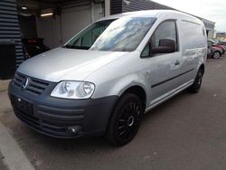 Silber Gebraucht 2010 VW Caddy Maxi Van / Kleinbus | 4.499 € (Superpreis)