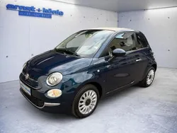 Blau Gebraucht 2022 Fiat 500C Dolcevita Cabrio | 13.970 € (Fairer Preis)