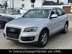 Silber Gebraucht 2011 Audi Q5 Comfort SUV | 7.990 € (Superpreis)