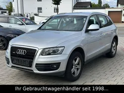 Silber Gebraucht 2011 Audi Q5 Comfort SUV | 8.990 € (Guter Preis)
