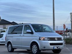 Silber Gebraucht 2010 VW T5 Van | 17.000 € (Guter Preis)