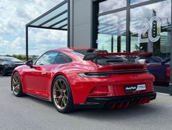 Indischrot Gebraucht 2021 Porsche 911 GT3 Coupé | 188.870 € (Fairer Preis)