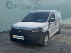 Weiß Gebraucht 2024 VW Caddy Van / Kleinbus | 29.699 € (Fairer Preis)