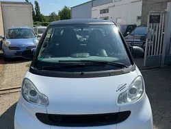 Schwarz Gebraucht 2008 Smart ForTwo Coupé Coupé | 3.499 € (Teuer)