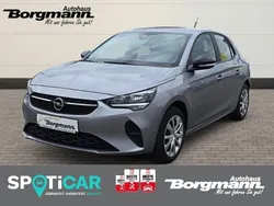 Grau Gebraucht 2022 Opel Corsa-e Edition Kleinwagen | 15.490 € (Guter Preis)