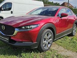 Rot Neu 2025 Mazda CX-30 Exclusive-Line SUV | 32.990 €
