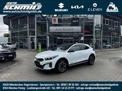 Weiß Neu 2025 Kia XCeed GT-Line SUV | 34.990 € (Fairer Preis)