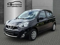 Nightshade Gebraucht 2016 Nissan Micra Acenta Kleinwagen | 6.800 € (Fairer Preis)