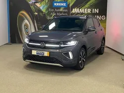 Grau Neu 2025 VW T-Cross R-line SUV | 31.885 € (Fairer Preis)