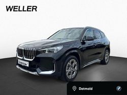 Black sapphire (schwarz) Gebraucht 2024 BMW X1 Comfort Edition SUV | 44.450 € (Teuer)