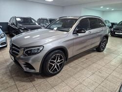 Silber Gebraucht 2019 Mercedes GLC220 AMG SUV | 30.999 € (Fairer Preis)