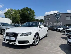 Weiß Gebraucht 2011 Audi A4 S-Line Kombi | 7.999 € (Fairer Preis)