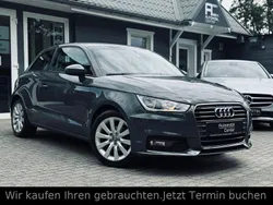 Grau Gebraucht 2016 Audi A1 Kleinwagen | 13.980 € (Fairer Preis)