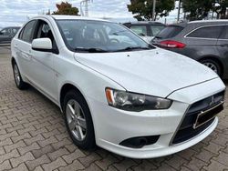 Weiß Gebraucht 2009 Mitsubishi Lancer Limousine | 4.999 € (Fairer Preis)