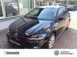 Schwarz Gebraucht 2021 VW Polo GTI | 22.790 € (Guter Preis)