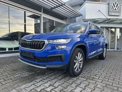 Blau Gebraucht 2022 Skoda Kodiaq Style SUV | 25.980 € (Superpreis)