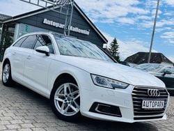 Weiß Gebraucht 2017 Audi A4 Design Kombi | 18.988 € (Fairer Preis)