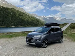 Grau Gebraucht 2016 Ford Ecosport Titanium SUV | 12.499 € (Teuer)