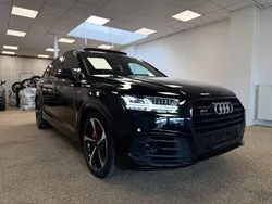 Schwarz Gebraucht 2017 Audi SQ7 Sport SUV | 36.490 € (Guter Preis)