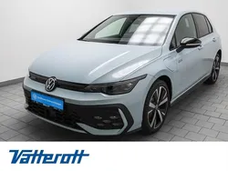 Crystal ice blue metallic Gebraucht 2024 VW Golf VIII GTE Limousine | 39.850 € (Superpreis)