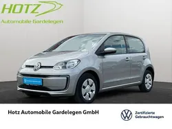 Silber Gebraucht 2022 VW e-up! Move Kleinwagen | 15.390 € (Fairer Preis)