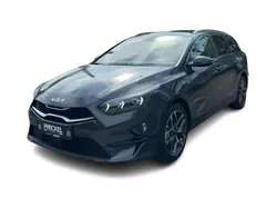 Grau Neu 2025 Kia Ceed Style Kombi | 24.249 € (Guter Preis)