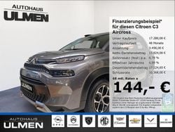 Grau Gebraucht 2023 Citroën C3 Aircross PureTech SUV | 17.280 € (Fairer Preis)