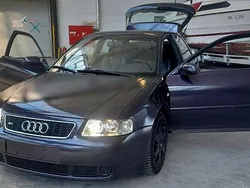 Schwarz Gebraucht 2001 Audi S3 Limousine | 9.999 € (Fairer Preis)