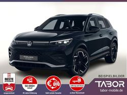 Grenadillschwarz metallic Neu 2025 VW Tiguan R-line SUV | 49.388 € (Superpreis)