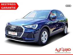 Kosmosblau metallic (metallic) Gebraucht 2020 Audi Q3 Ambiente SUV | 24.950 € (Superpreis)
