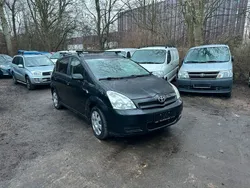 Schwarz Gebraucht 2005 Toyota Corolla Verso Van / Kleinbus | 3.400 € (Guter Preis)