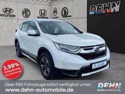 Platinum white p. Gebraucht 2021 Honda CR-V Comfort SUV | 21.950 € (Guter Preis)