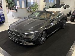 Grau Gebraucht 2025 Mercedes CLE220 Advanced Plus Cabrio | 61.900 €