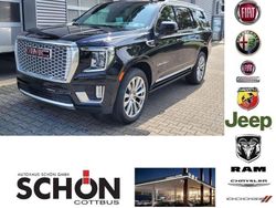 Schwarz Neu 2025 GMC Yukon SUV | 98.900 € (Superpreis)