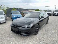 Schwarz Neu 2025 VW Passat R-line Kombi | 52.349 € (Fairer Preis)
