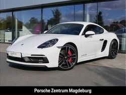 Weiß Gebraucht 2024 Porsche 718 Cayman Coupé | 94.990 € (Fairer Preis)