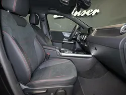 Nachtschwarz Gebraucht 2023 Mercedes EQA250+ AMG SUV | 38.800 € (Fairer Preis)
