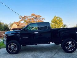 Schwarz Gebraucht 2010 Chevrolet Silverado SUV | 31.500 €